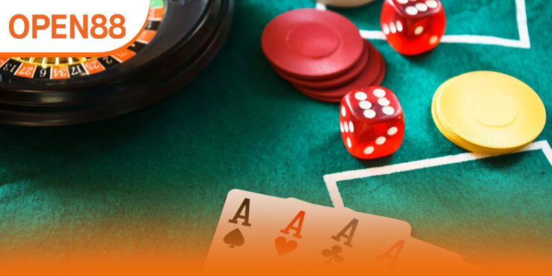 Khám phá thế giới Live Casino chân thực tại OPEN88