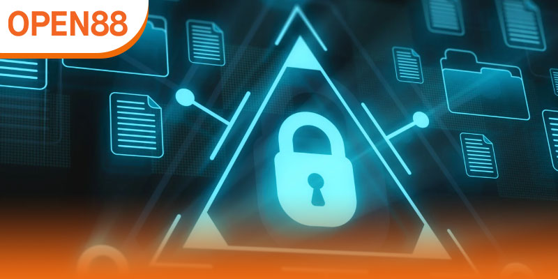 Bảo mật dữ liệu với công nghệ chuẩn quốc tế